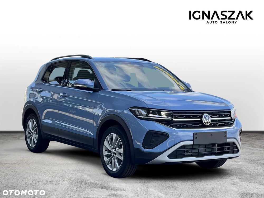 Volkswagen T-Cross 1.0 TSI Life Plus DSG - 8