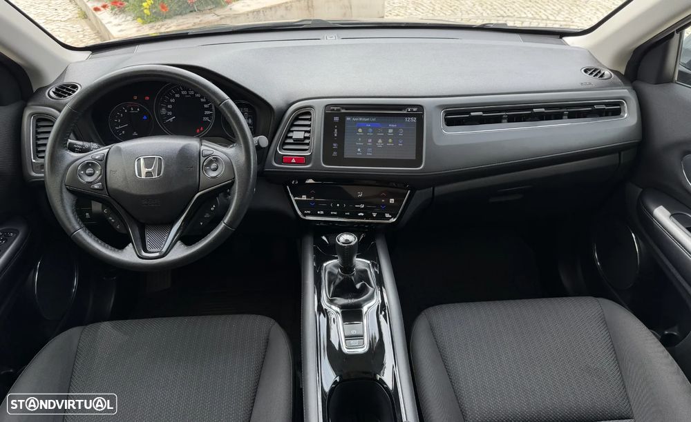 Honda HR-V 1.6 i-DTEC Elegance - 25