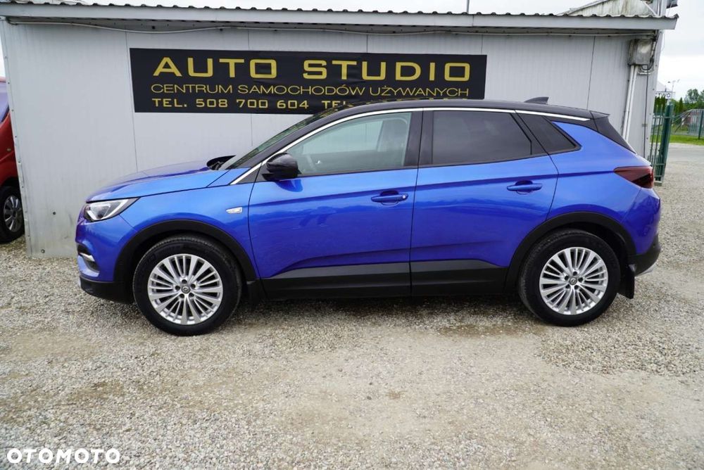 Opel Grandland X 1.5 D Start/Stop Ultimate - 5