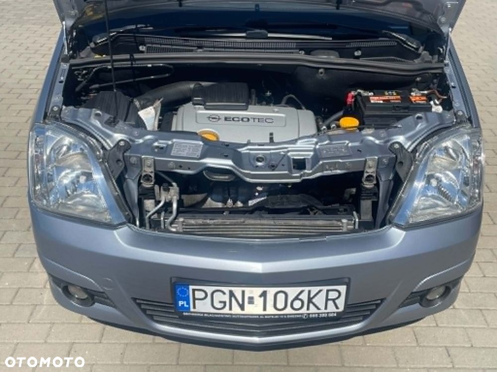 Opel Meriva 1.6 Cosmo MTA - 14
