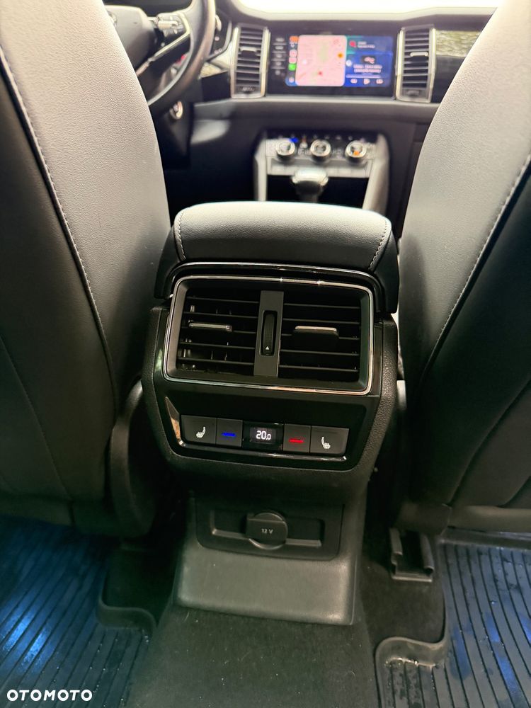 Skoda Kodiaq 2.0 TDI 4x4 L&K DSG - 10