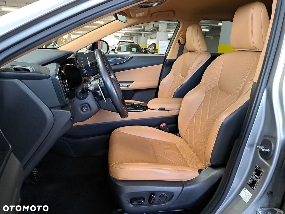 Lexus NX 350h Prestige AWD - 12