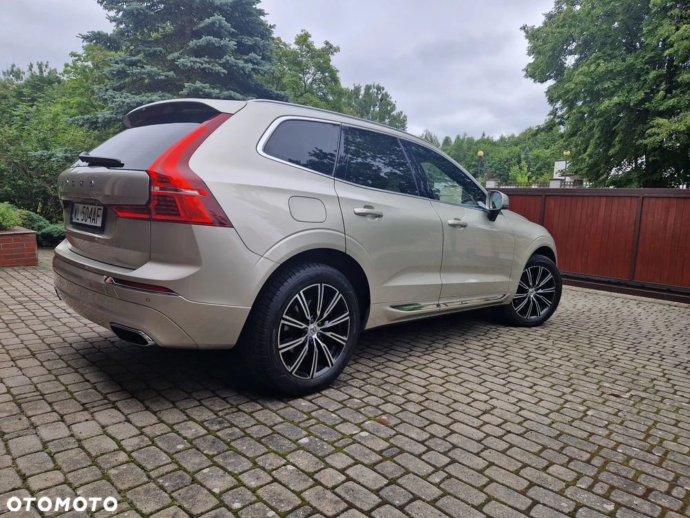 Volvo XC 60 B4 B Geartronic Inscription - 15