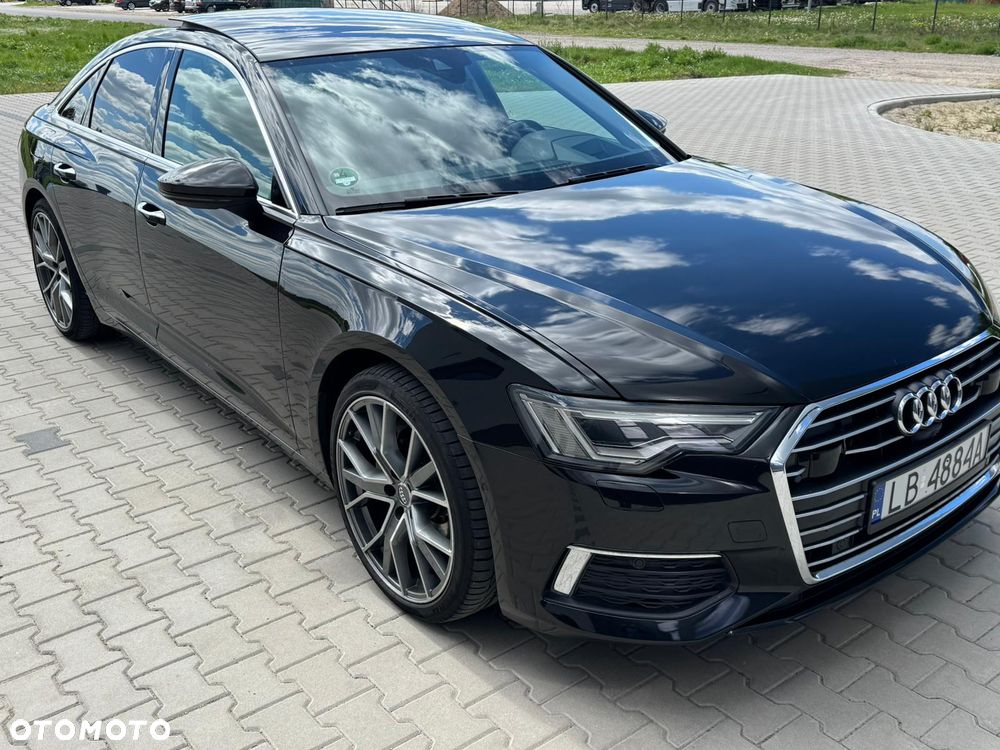 Audi A6 Limousine - 2