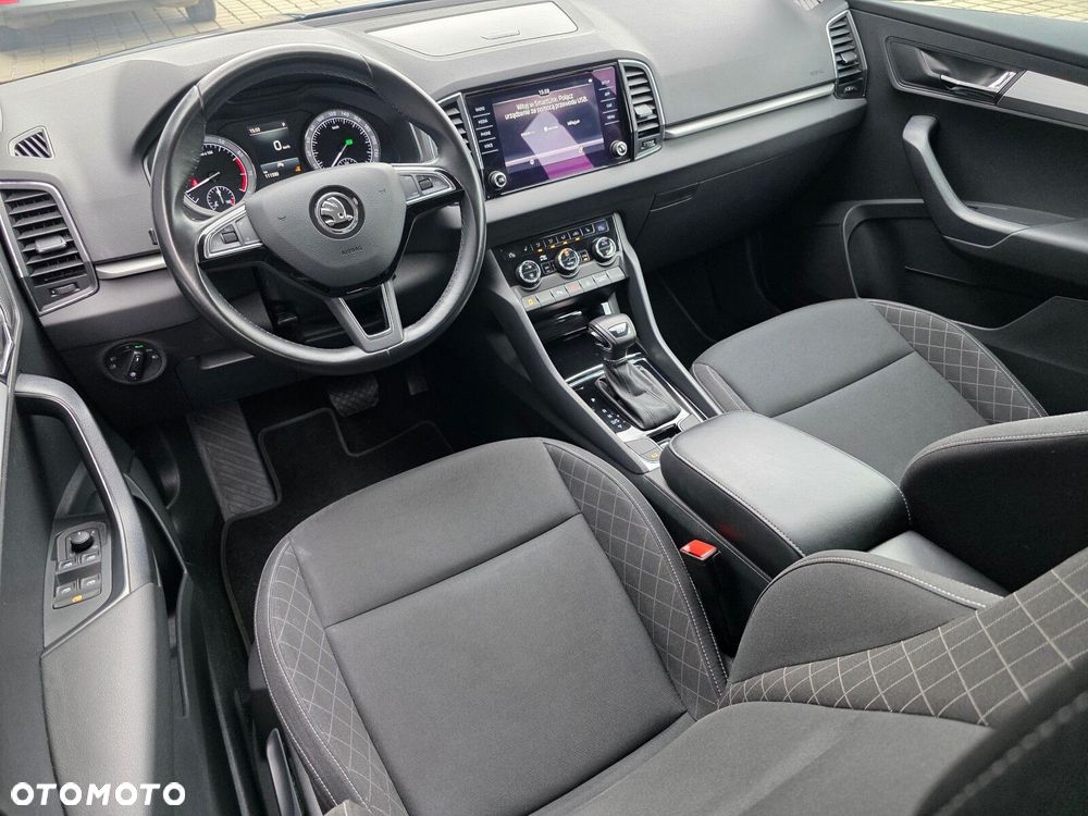 Skoda Karoq 1.5 TSI ACT 4x2 Ambition DSG - 23