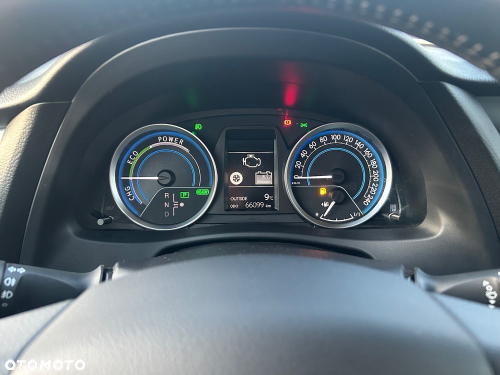 Toyota Auris 1.8 VVT-i Automatik Life Plus - 11