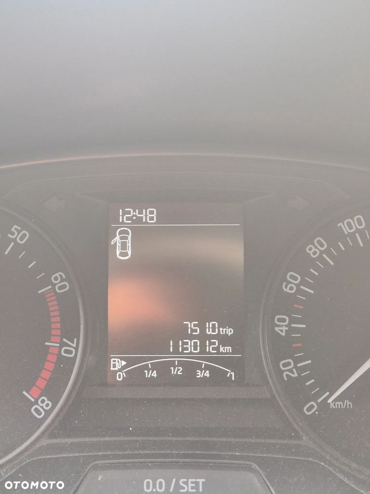 Skoda Fabia 1.0 Active - 9