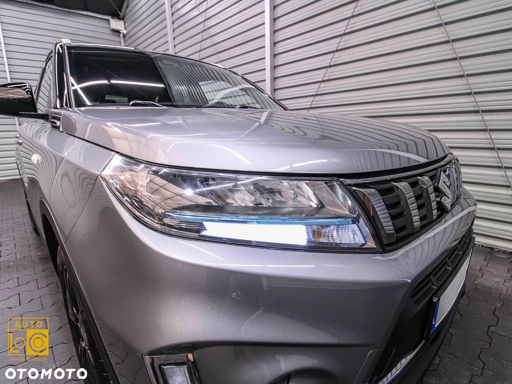 Suzuki Vitara 1.4 Boosterjet SHVS Premium 4WD - 31