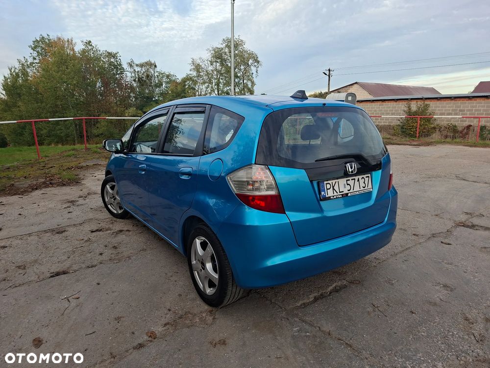 Honda Jazz 1.4 Executive - 7