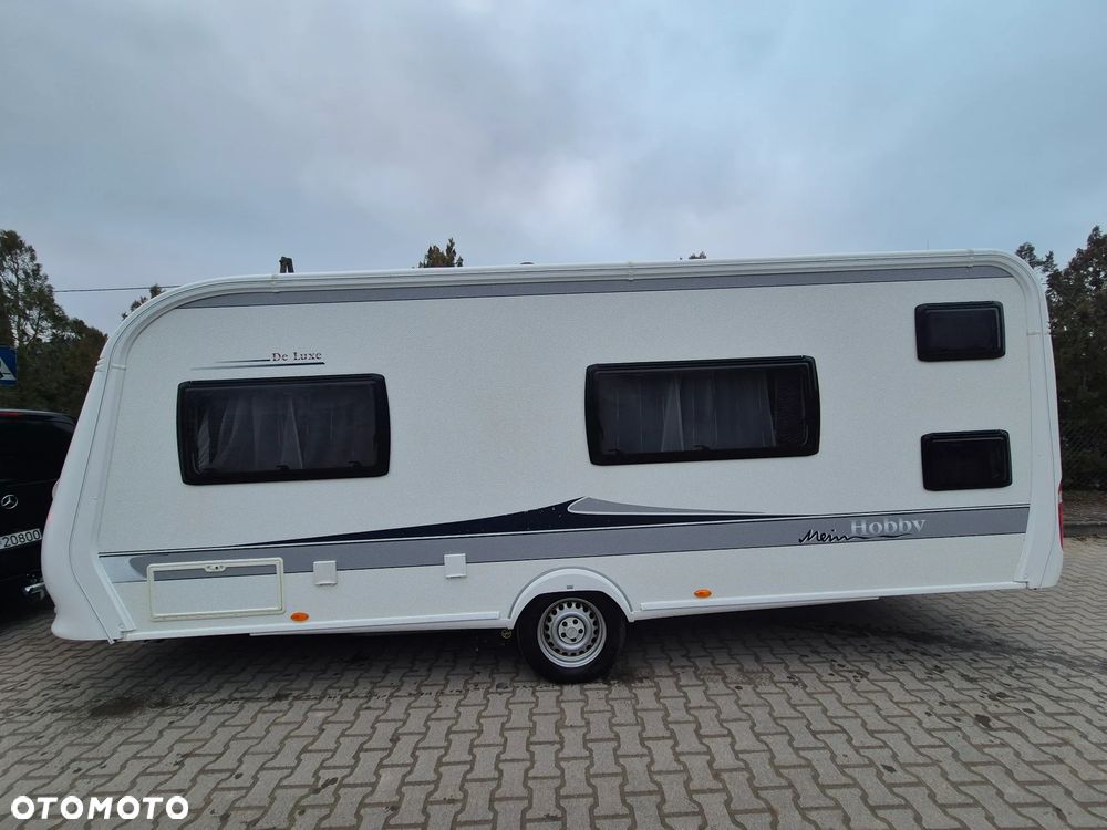 Hobby De Luxe  540 - 37