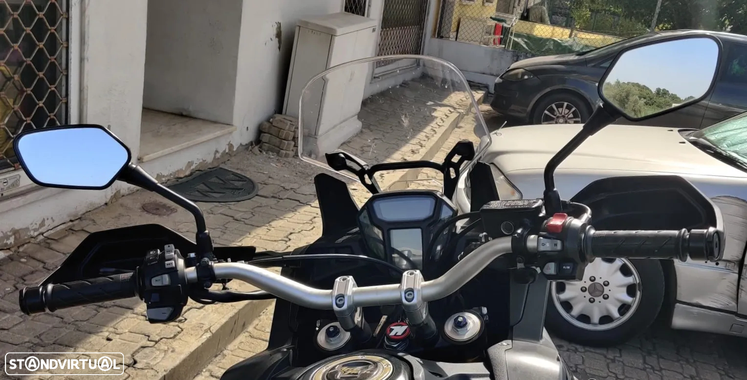 Honda Africa Twin 1000 DCT - 11
