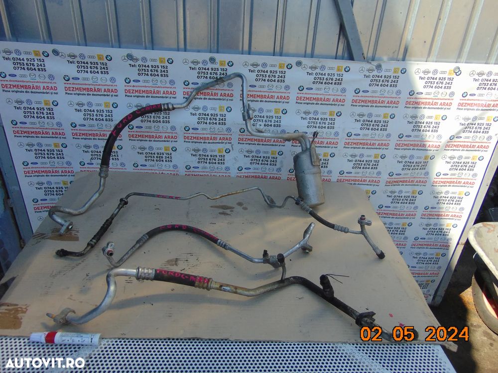 Conducta clima Ford focus C max 1.8tdci conducte clima ac c max - 2