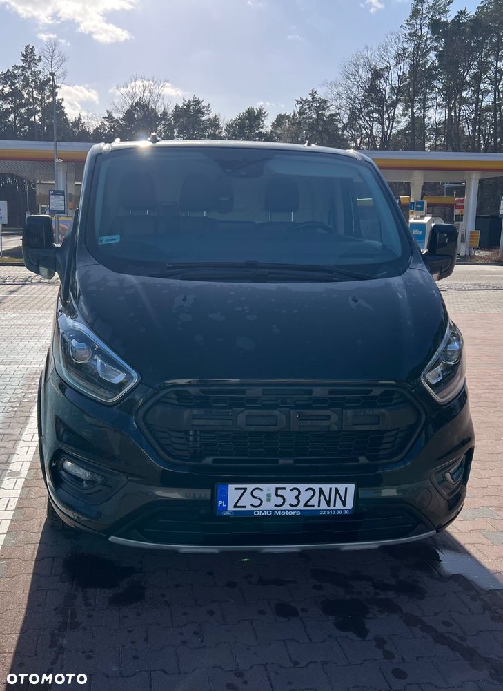 Ford Transit Custom - 3