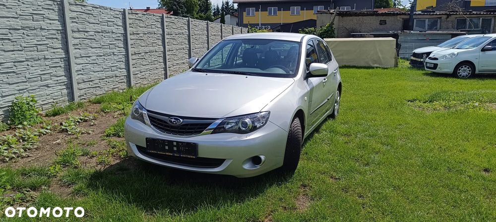 Subaru Impreza 2.0R Comfort - 3