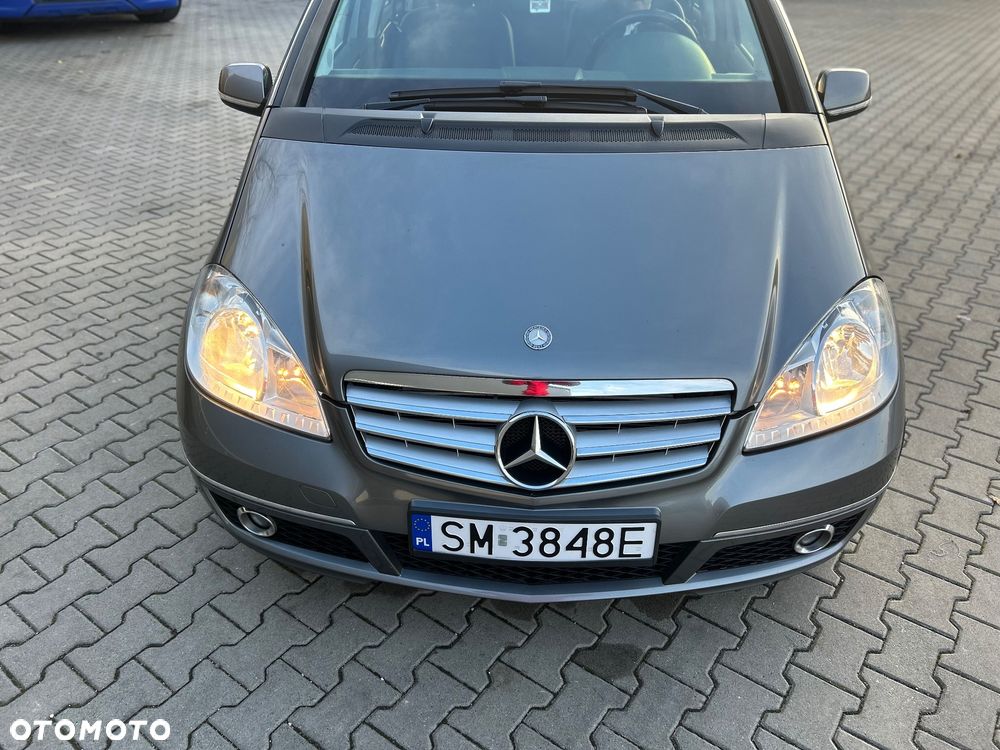 Mercedes-Benz Klasa A 160 BlueEFFICIENCY - 26
