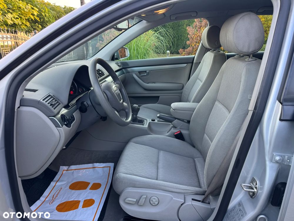 Audi A4 Avant 1.6 - 27