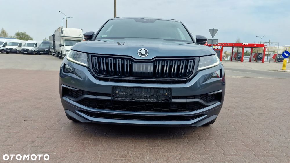 Skoda Kodiaq 2.0 TDI 4x4 Sportline DSG - 2