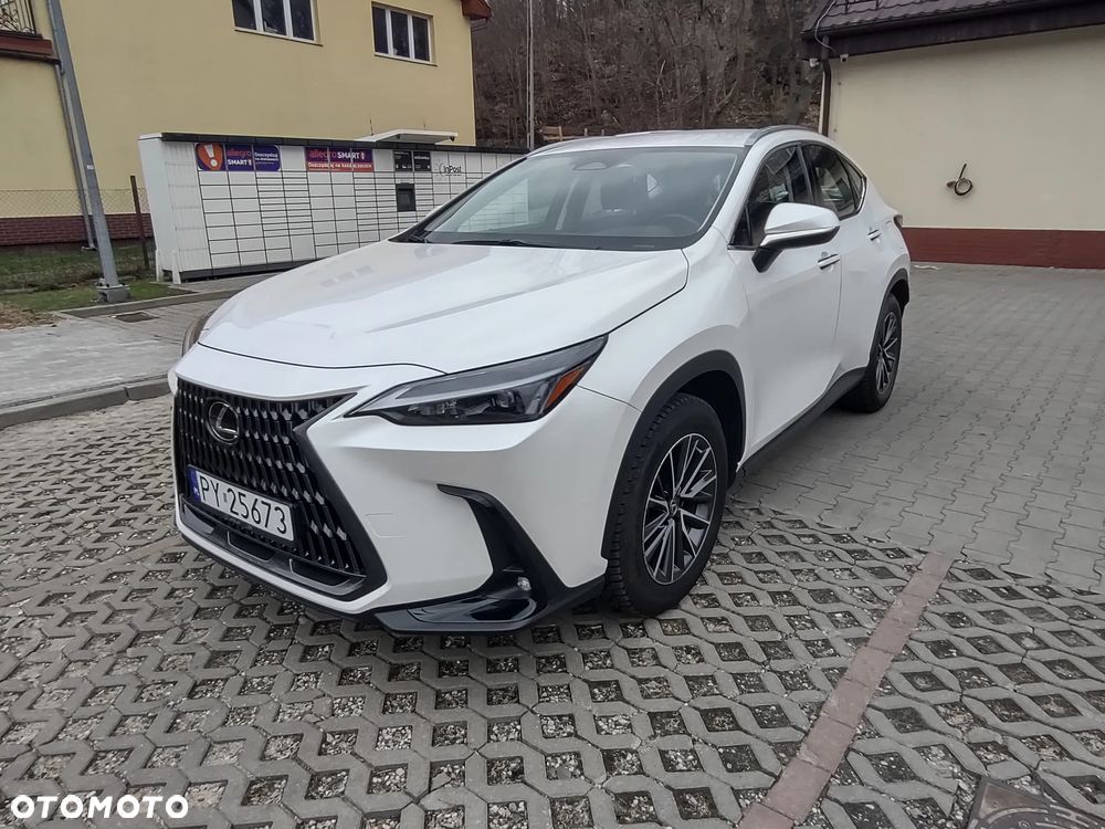 Lexus NX - 1