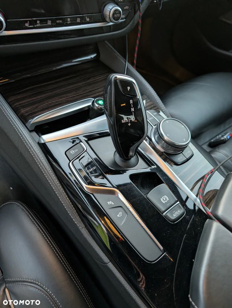 BMW Seria 5 540i xDrive M Sport sport - 13