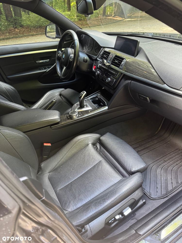 BMW Seria 4 430i M Sport - 14