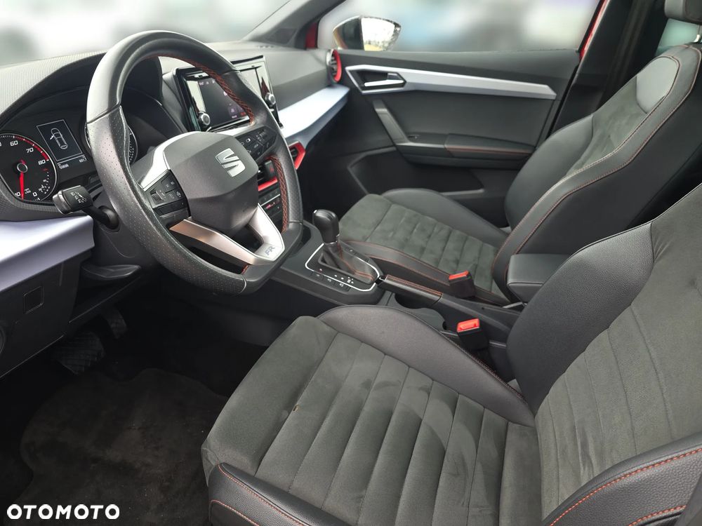 Seat Ibiza 1.5 TSI FR S&S DSG - 11