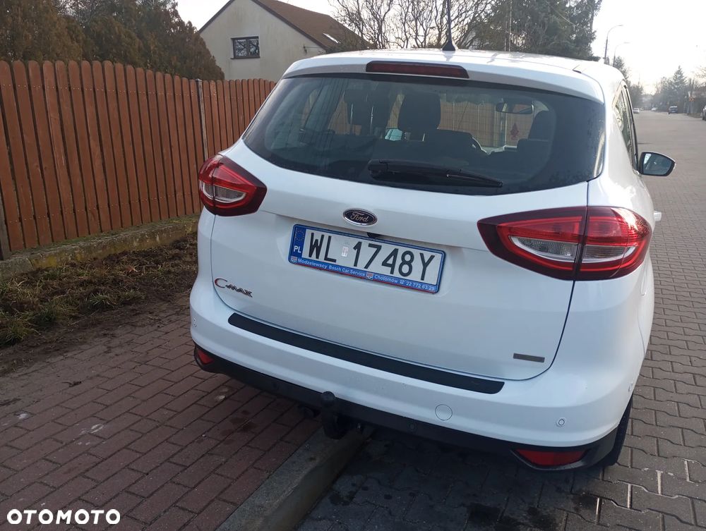 Ford C-MAX 1.5 EcoBoost Start-Stop-System Titanium - 10
