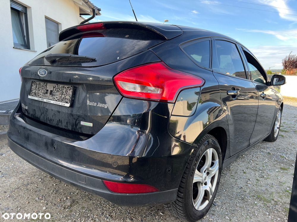 Ford Focus 1.0 EcoBoost Gold X (Edition) - 8