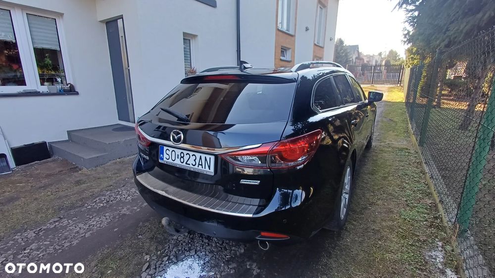 Mazda 6 2.2 SKYACTIV-D Business-Line - 6