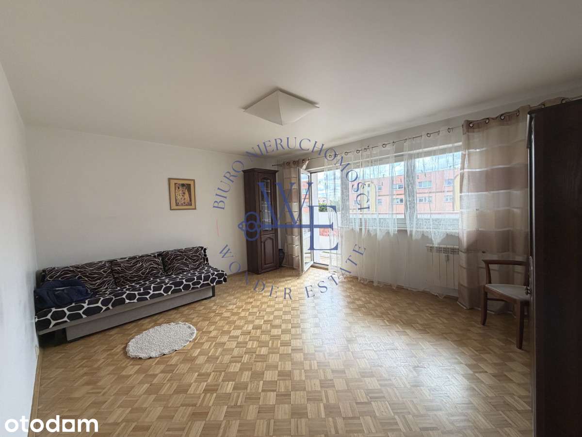 Mieszkanie na sprzedaż, 3 pokoje, 63 m², Łódź