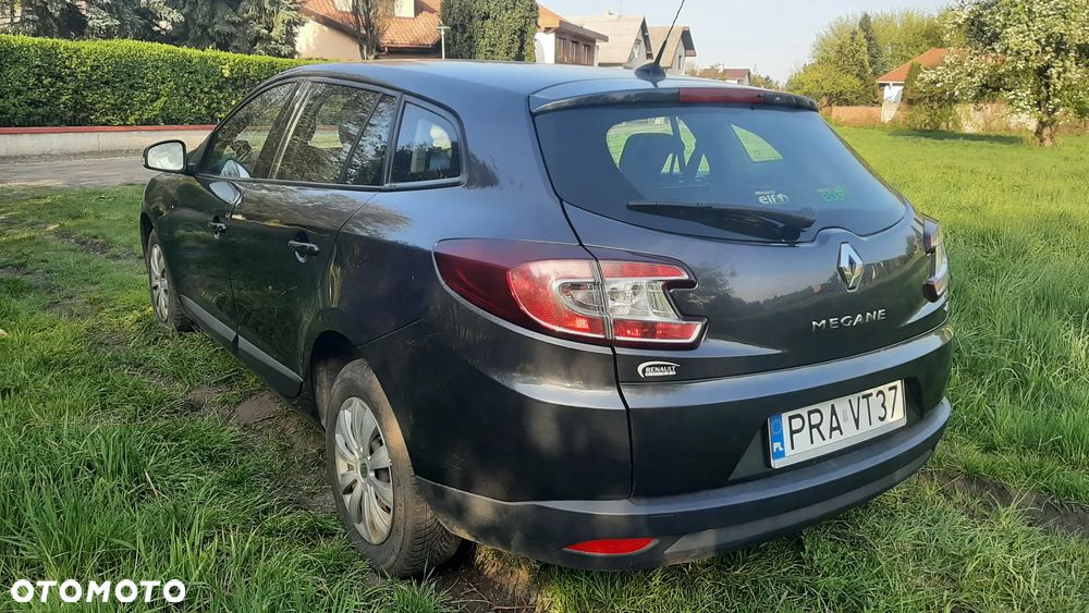 Renault Megane 1.5 dCi Style Edition - 6