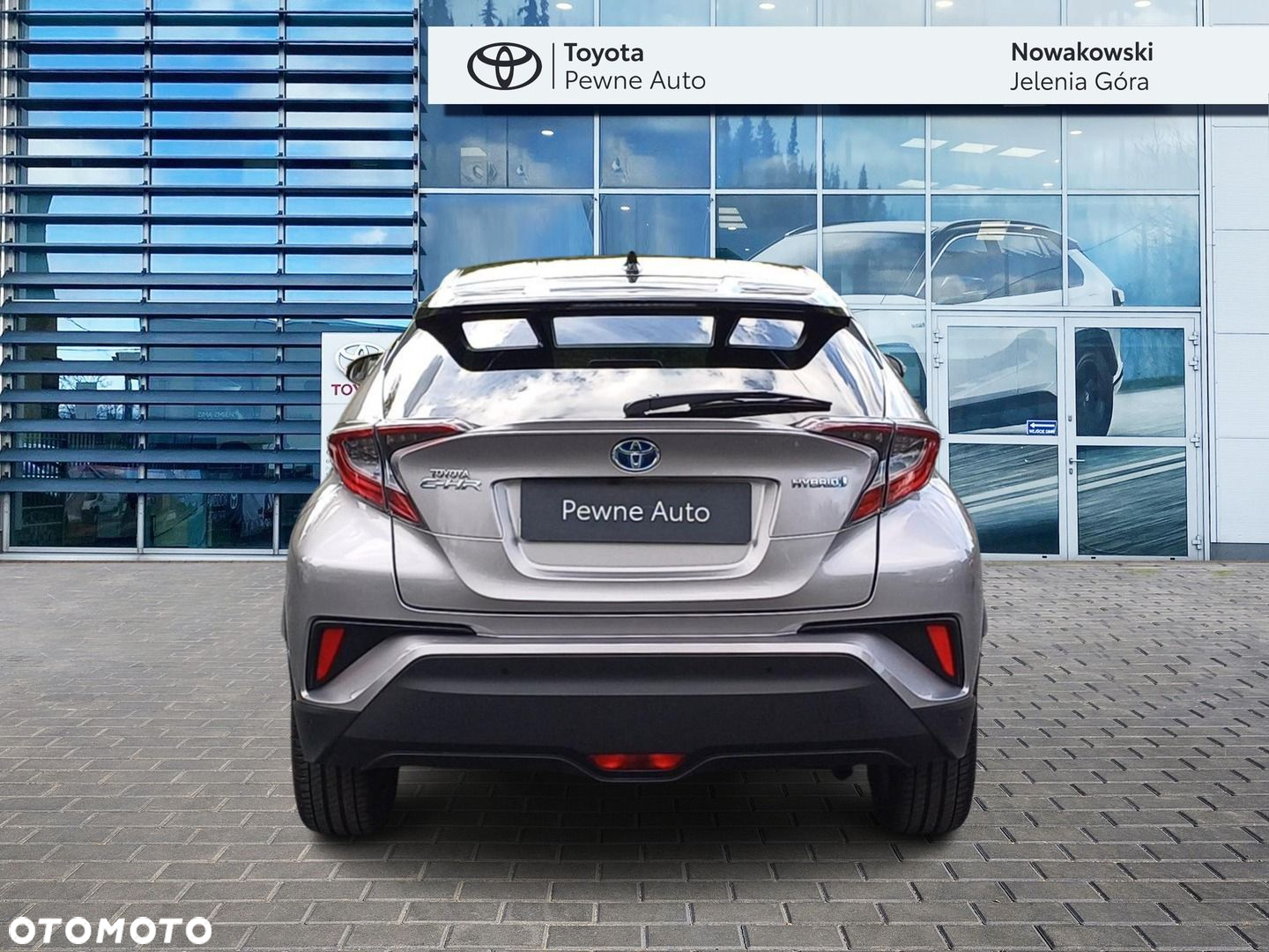 Toyota C-HR 1.8 Hybrid Selection - 6