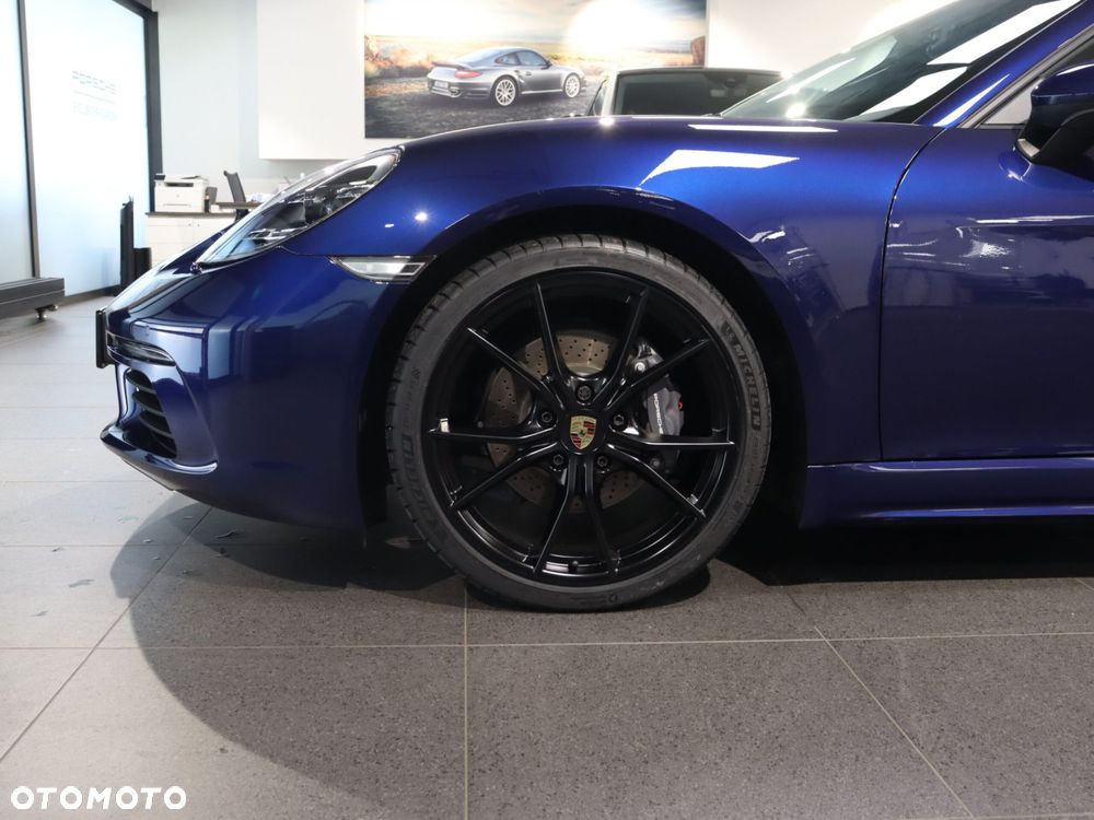 Porsche 718 Boxster GPF PDK - 15