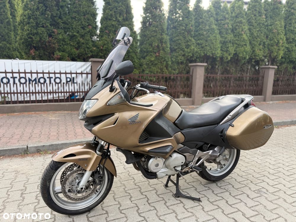 Honda Deauville - 19