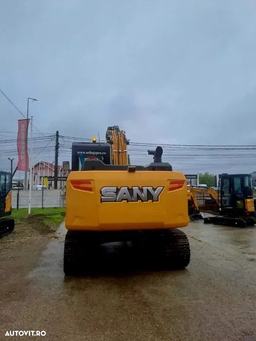 Sany SY135C EU V - 2