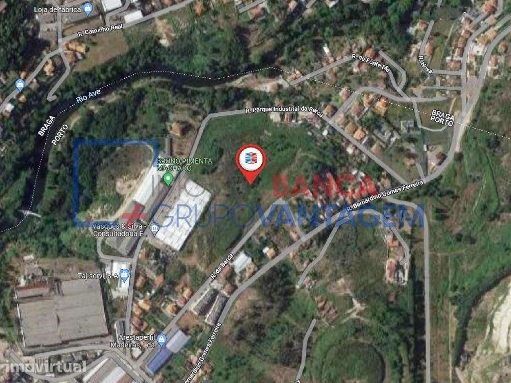 Terreno para construção de moradias em banda - Grande imagem: 5/13