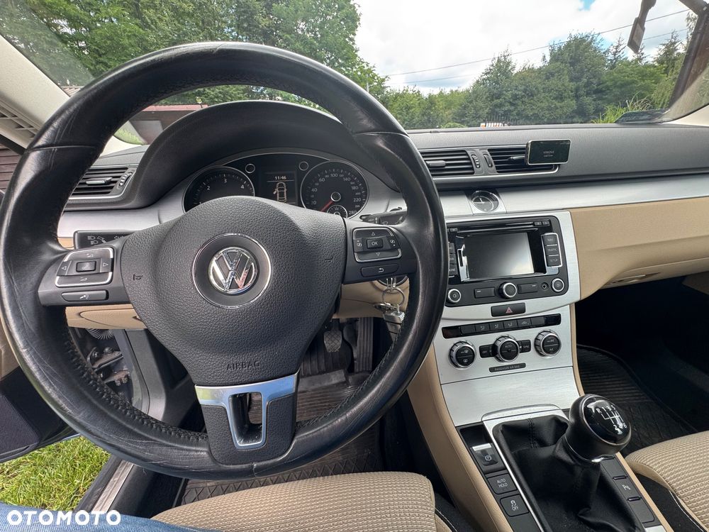 Volkswagen CC 2.0 TDI DPF BMT - 27