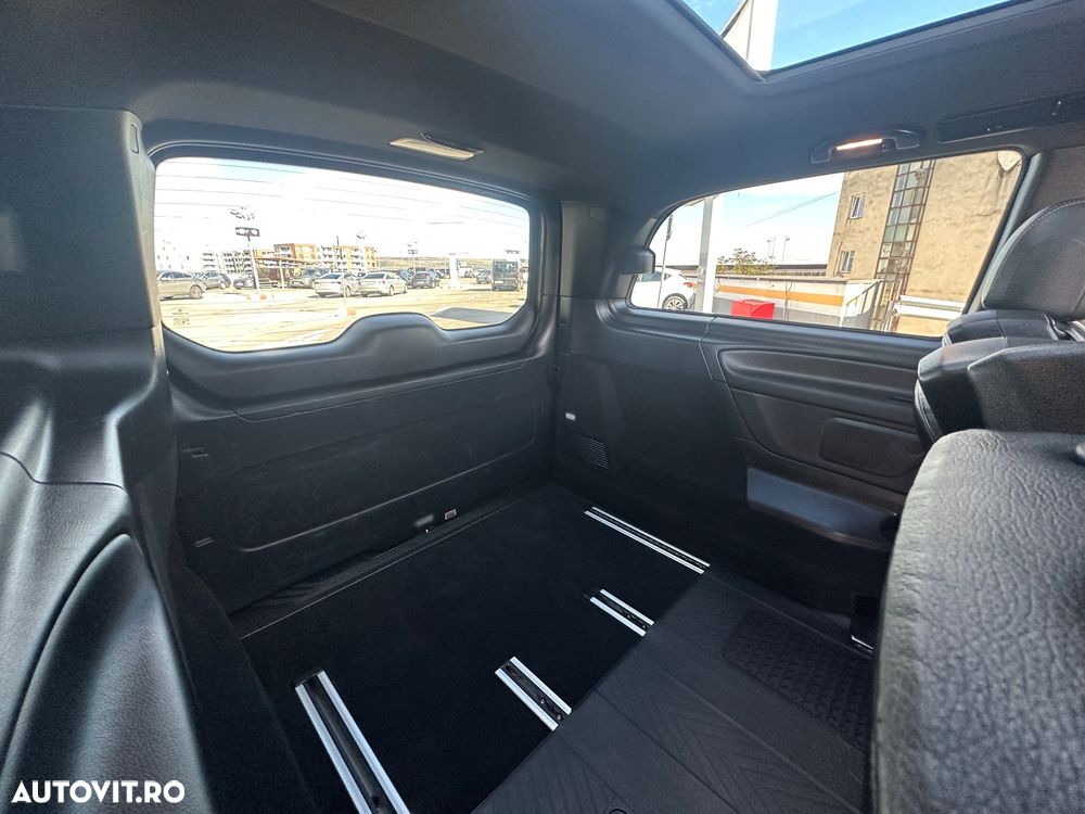 Mercedes-Benz V 250 (BlueTEC) d lang 7G-TRONIC Avantgarde - 15