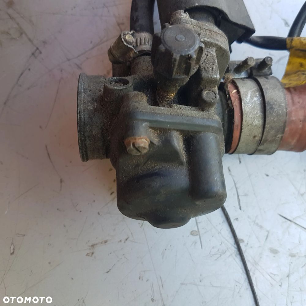 gażnik dysza moduł paliwa Gaźnik PHVA12 skutery 2T Piaggio Gilera Aprilia  Piaggio NRG, TPH, Sfera, Zip, Storm, Quartz, Free, Stalker, Gilera Runner, DNA, Aprilia SR 50 Yamaha Neos 50 Aerox BWS Gaźnik Keihin 4T Kingway Romet Vapor Zipp Peugeot Vapor - 26