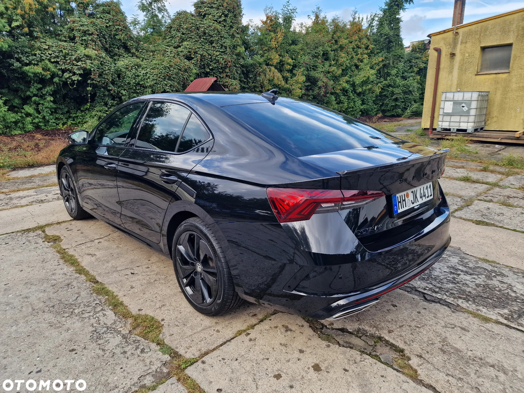 Skoda Octavia 2.0 TDI DSG 4x4 RS Plus - 6