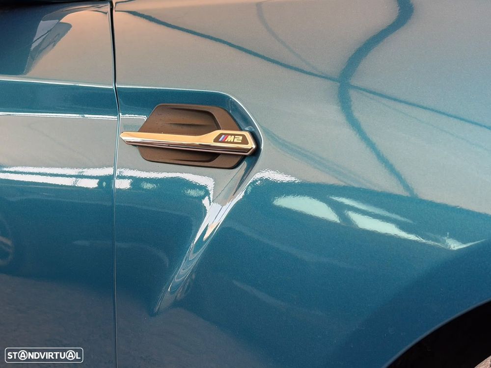 BMW M2 Auto - 20