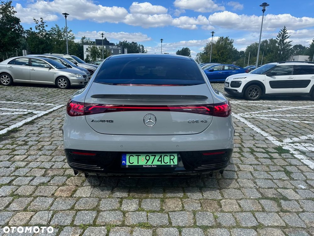 Mercedes-Benz EQE AMG 43 4Matic AMG Premium - 6