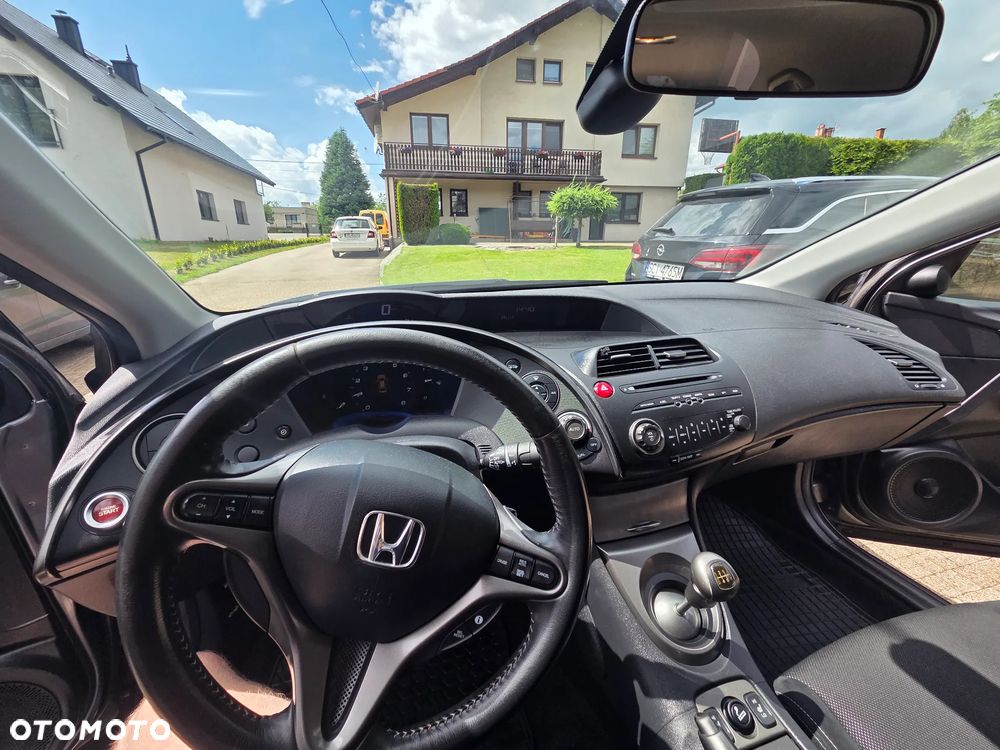 Honda Civic 1.4 TypeS - 24