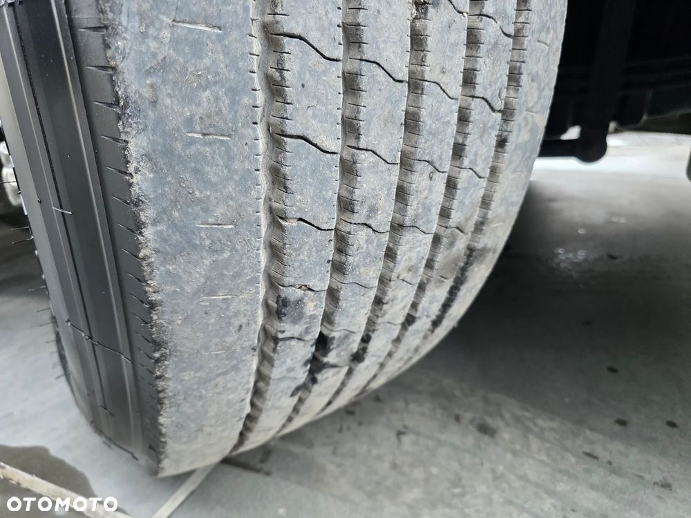 Scania R450/EURO6/689.000km/BEZ EGR/SPROWADZONA/HYDRAULIKA - 36