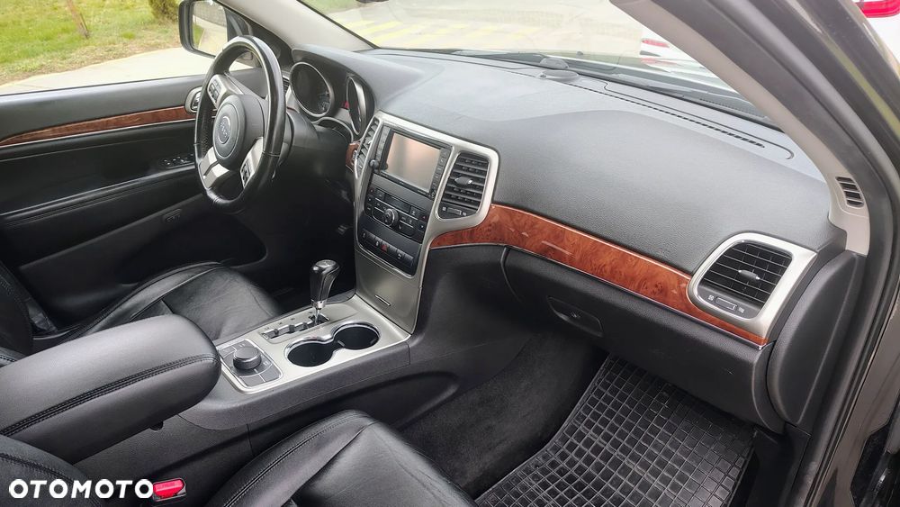 Jeep Grand Cherokee 3.0I CRD Limited - 11