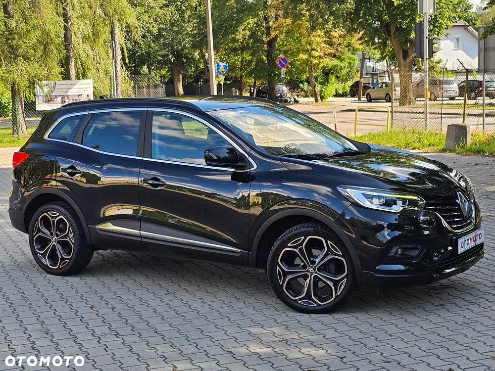 Renault Kadjar 1.3 TCe FAP Black Edition EDC - 6