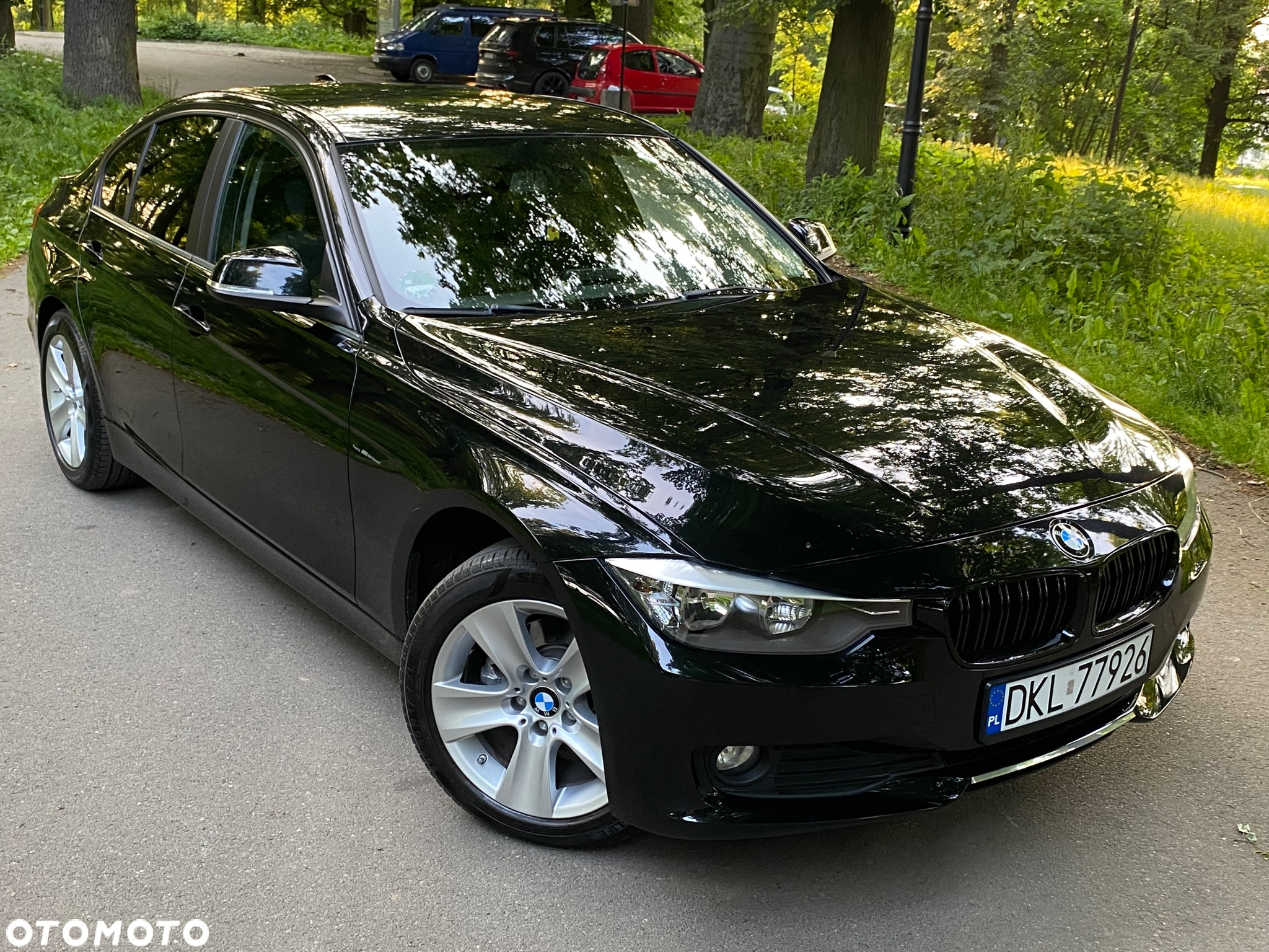 BMW Seria 3 318d Touring Modern Line - 36