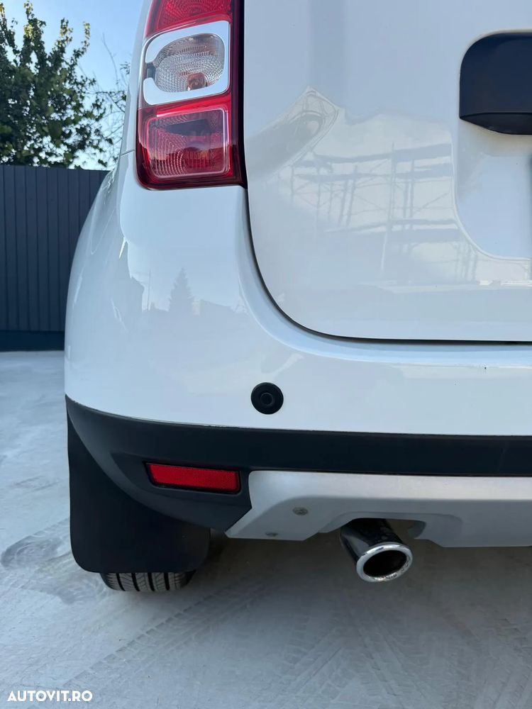 Dacia Duster 1.5 dCi 4WD Prestige jante 16" - 6