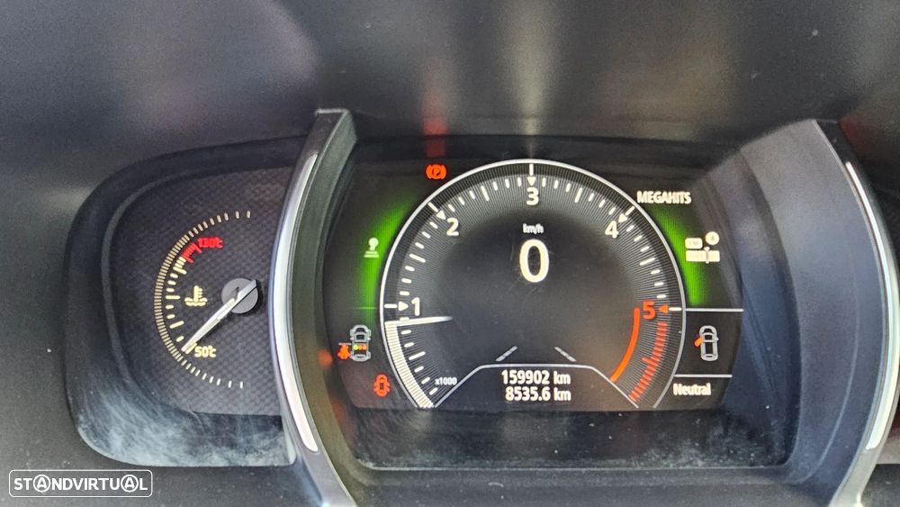 Renault Mégane 1.5 Blue dCi GT Line J18 - 13