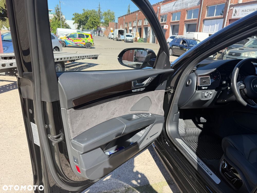 Audi A8 4.2 TDI clean diesel Quattro - 30
