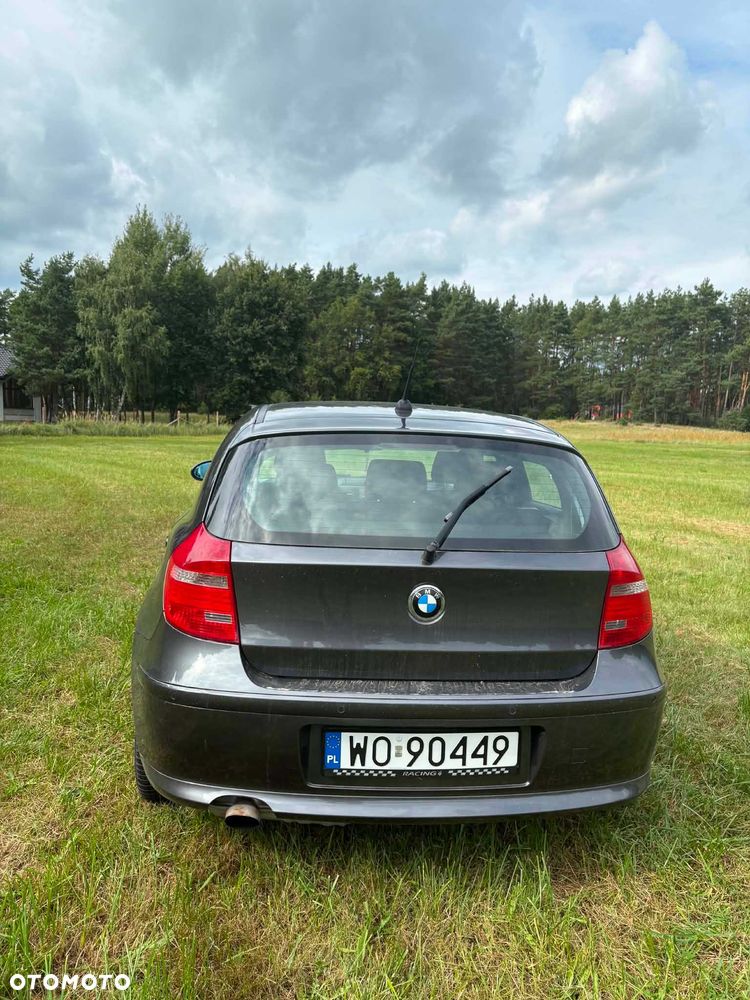 BMW Seria 1 - 7